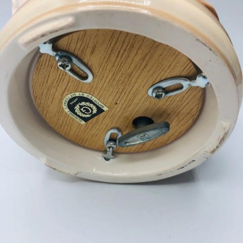 Vintage Josef Originals Porcelain Lady Music Box - Picture 7 of 7